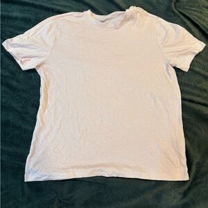 Men's Classic Pink Relaxed fit cotton T-Shirt